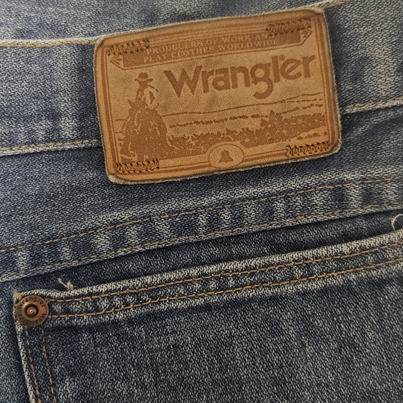 Vintage jeans - Picture 4 of 5